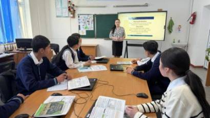 “Ұялы телефонды дұрыс қолдану мәдениеті